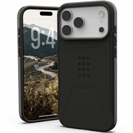 Urban Armor Gear Civilian tok MagSafe-val iPhone 17 Pro Max készülékhez