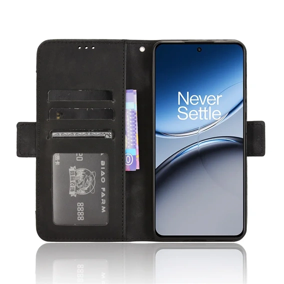 Pattintható tok a OnePlus Nord 4, Card Slot, fekete