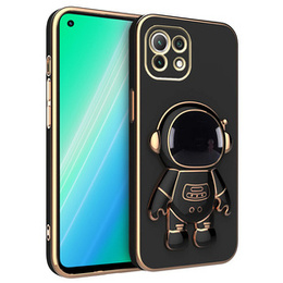 Telefontok a Xiaomi Mi 11 Lite / Mi 11 Lite 5G / 11 Lite 5G NE, Astronaut, fekete