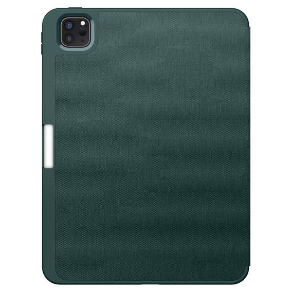 Spigen Urban Fit Midnight Green tok iPad Pro 11" M4 5 gen. 2024-hez