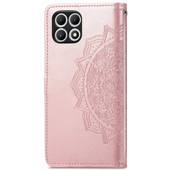 Pattintható tok a T Phone 2 5G, Mandala, rózsaszín