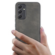 Telefontok a Samsung Galaxy A54 5G, ERBORD Business, autós tartólemezzel, szürke