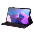 Tok Lenovo Tab P11 Pro Gen 2 TB132FU TB132XU 11.2", Classic, tolltartóval, fekete