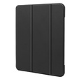 Tok iPad Pro 11 2021/2022, Smartcase tolltartóval, fekete