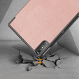 Tok Lenovo Tab P11 Gen 2 TB350FU TB350XU 11.5", Smartcase, rózsaszín rose gold