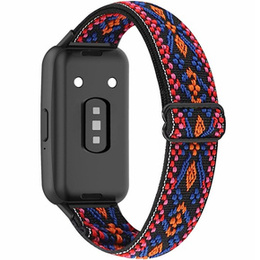 Rugalmas nejlon szíj Samsung Galaxy Fit 3 órához