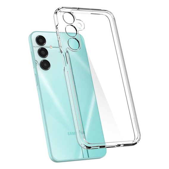 A Spigen tok Samsung Galaxy A16 4G / 5G, Ultra Hybrid, átlátszó + 9H edzett üveg