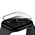 2x ERBORD hibrid üveg a Apple Watch 10/11 42mm