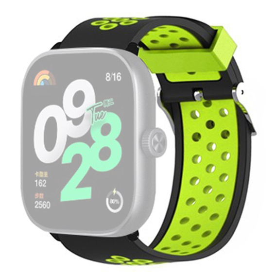 Szilikon szíj a Xiaomi Redmi Watch 4 órához