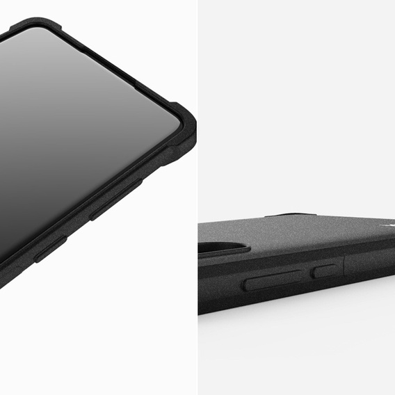 IMAK Telefontok a Motorola Edge 30 Ultra 5G, Dropproof, fekete