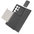 Telefontok a Samsung Galaxy S24 Ultra, ERBORD MagProtect Slide Camera, szürke gunmetal