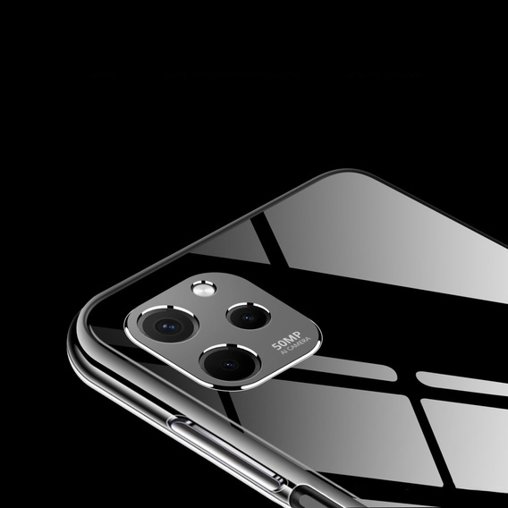 MOFI tok az Huawei Nova Y61, vékony, átlátszó