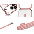 Electro MagSafe tok zsinórral iPhone 17 Pro Max készülékhez