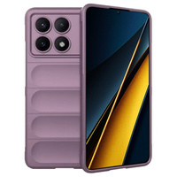 Telefontok a Xiaomi Poco X6 Pro 5G, Gaming Shockproof, lila