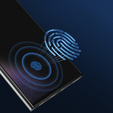 Dux Ducis Anti Spy edzett üveg Samsung Galaxy S24 Ultra készülékhez