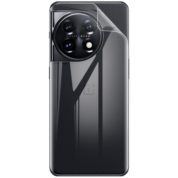 IMAK 2x hidrogél hátlapi fólia OnePlus 11 5G