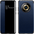Pántos tok a Realme 11 Pro 5G / 11 Pro+ 5G készülékhez, Side View, kék