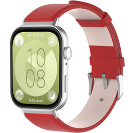 Szilikon szíj a Huawei Watch Fit 4 / 4 Pro / 3 készülékhez