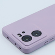 Telefontok a Xiaomi 13T / 13T Pro, Silicone Lite, lila
