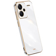 Tojás Xiaomi Redmi Note 13 Pro+, Glamour CamShield, fehér