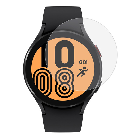 3x ERBORD hidrogél fólia Samsung Galaxy Watch 4 44mm