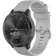 Univerzális szilikon pánt 20mm, szürke