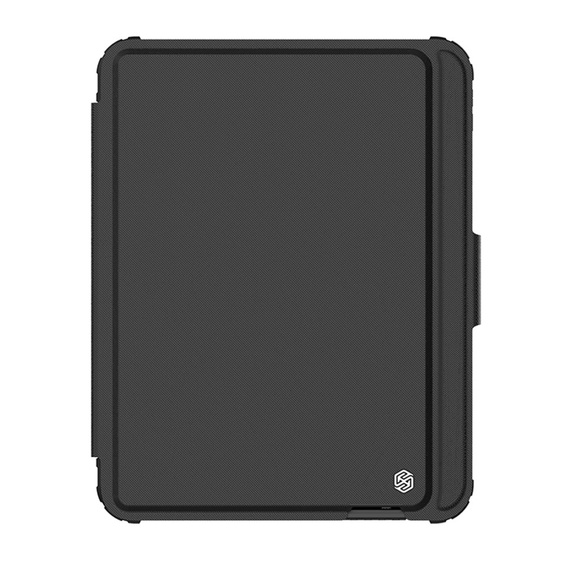 Tok + billentyűzet iPad 10.9 2022, NILLKIN Bumper Pen Slot, fekete