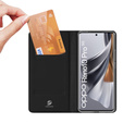 Dux Ducis Telefontok a Oppo Reno 10 / 10 Pro, Skinpro, fekete