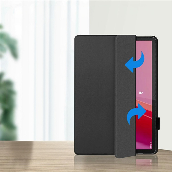 Bluetooth billentyűzet tok Lenovo Tab M11-hez