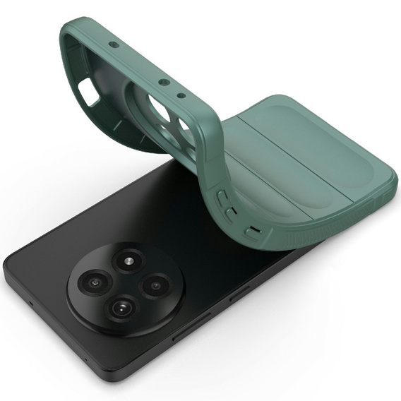 Telefontok a OnePlus 13R, Gaming Shockproof, zöld
