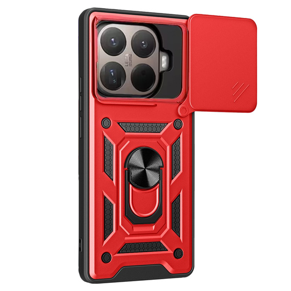 CamShield Slide páncélozott tok kamerafedéllel és gyűrűvel a Xiaomi 15T Pro-hoz