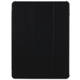 Tok iPad 10.2 2021 / 2020 / 2019, Smartcase Hybrid, tolltartó résszel, fekete
