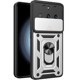 Telefontok a Realme 11 Pro 5G / 11 Pro+ 5G, CamShield Slide, ezüst