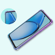Tok Oppo A60, Gradient Dropproof, Lila / kék