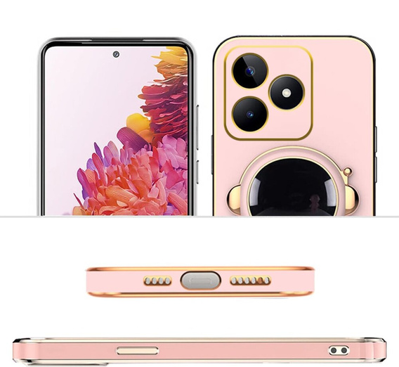 Telefontok a Realme Note 50, Astronaut, rózsaszín