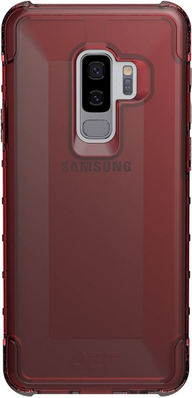 Tok Urban Armor Gear Samsung Galaxy S9+ Plus, Plyo, piros
