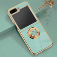 Telefontok a Samsung Galaxy Z Flip 5 5G, Electro Ring, menta
