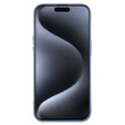 Telefontok a iPhone 15 Pro Max, Silicone Lite, levendula