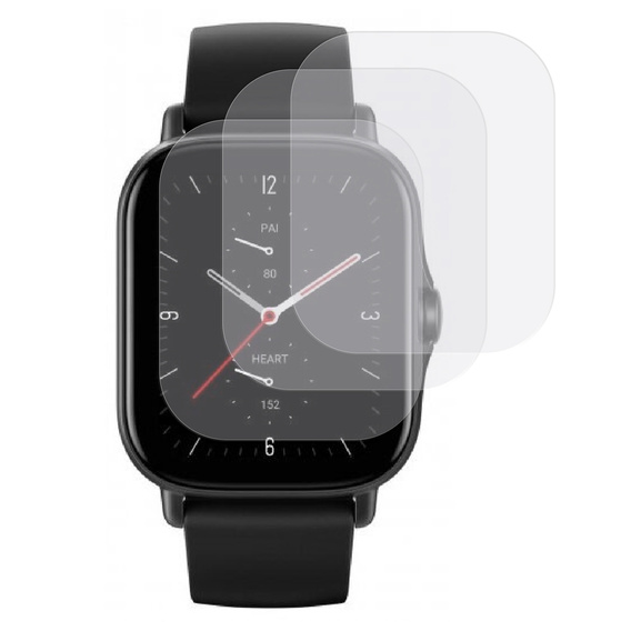 3x ERBORD hidrogél fólia Amazfit GTS 2e