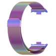 Acél karkötő a Xiaomi Redmi Watch 4 / Smart Band 8 Pro készülékhez