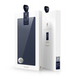 Dux Ducis Telefontok a Vivo X90 Pro, Skinpro, sötétkék