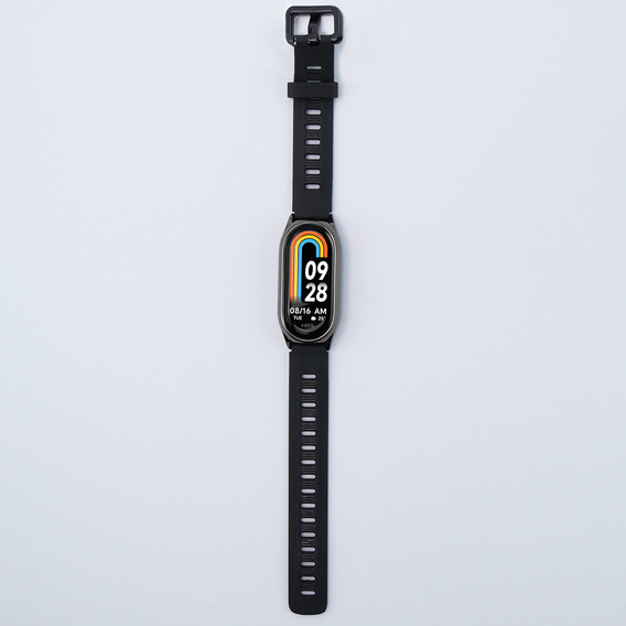 Szilikon szíj a Xiaomi Smart Band 10 / 9 / 8 készülékhez