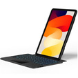 Tok + billentyűzet Xiaomi Redmi Pad SE 11", Keyboard Touchpad, fekete