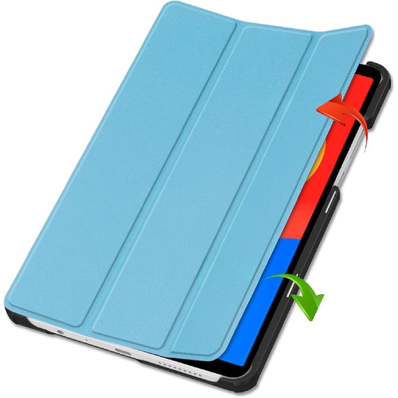 Tok Xiaomi Redmi Pad SE 8.7, Smartcase, kék