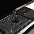 Telefontok a Xiaomi Redmi 10C, CamShield Slide, fekete