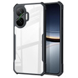 Telefontok a Xiaomi Poco F7, AntiDrop Hybrid, fekete