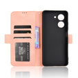 Pattintható tok a Xiaomi Redmi A5, Card Slot, rózsaszín