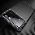 Telefontok a Xiaomi Poco X4 Pro 5G, Carbon Gel, fekete