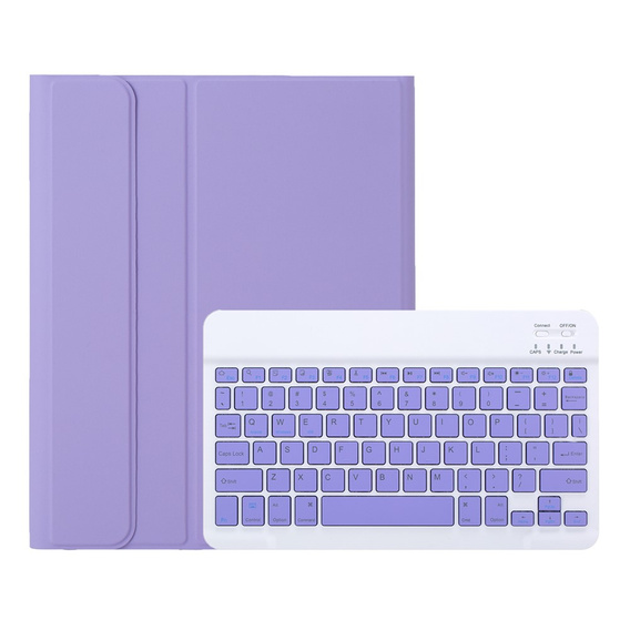 Billentyűzet tok Samsung Galaxy Tab A11+ táblagéphez