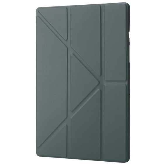 Tojás Samsung Galaxy Tab A9+, Origami, zöld